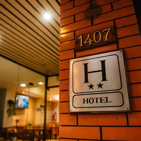 Hotel Pacifico Mendoza Exterior foto